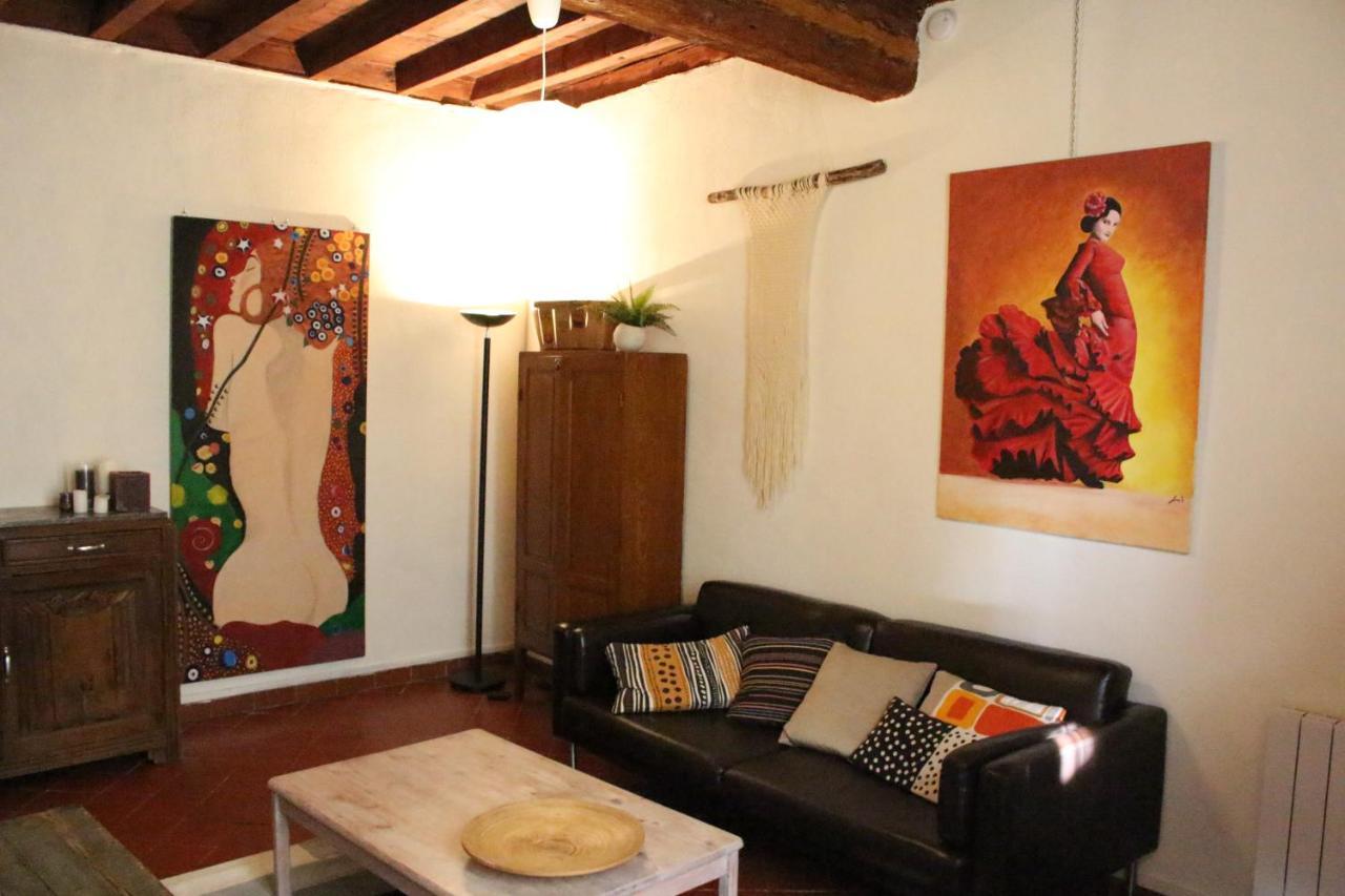 La Maison De Lara Βίλα Αρλ Εξωτερικό φωτογραφία