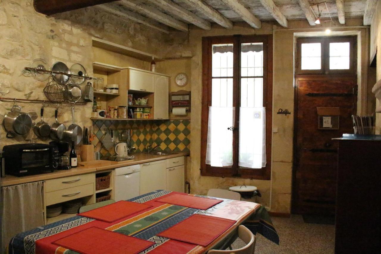 La Maison De Lara Βίλα Αρλ Εξωτερικό φωτογραφία