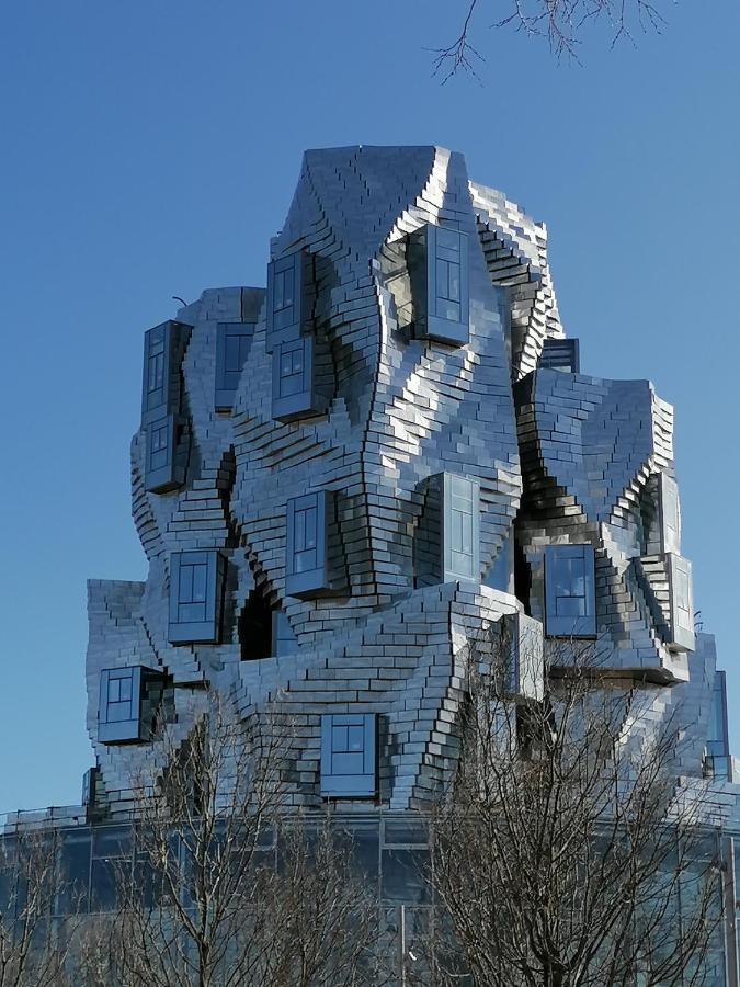 La Maison De Lara Βίλα Αρλ Εξωτερικό φωτογραφία