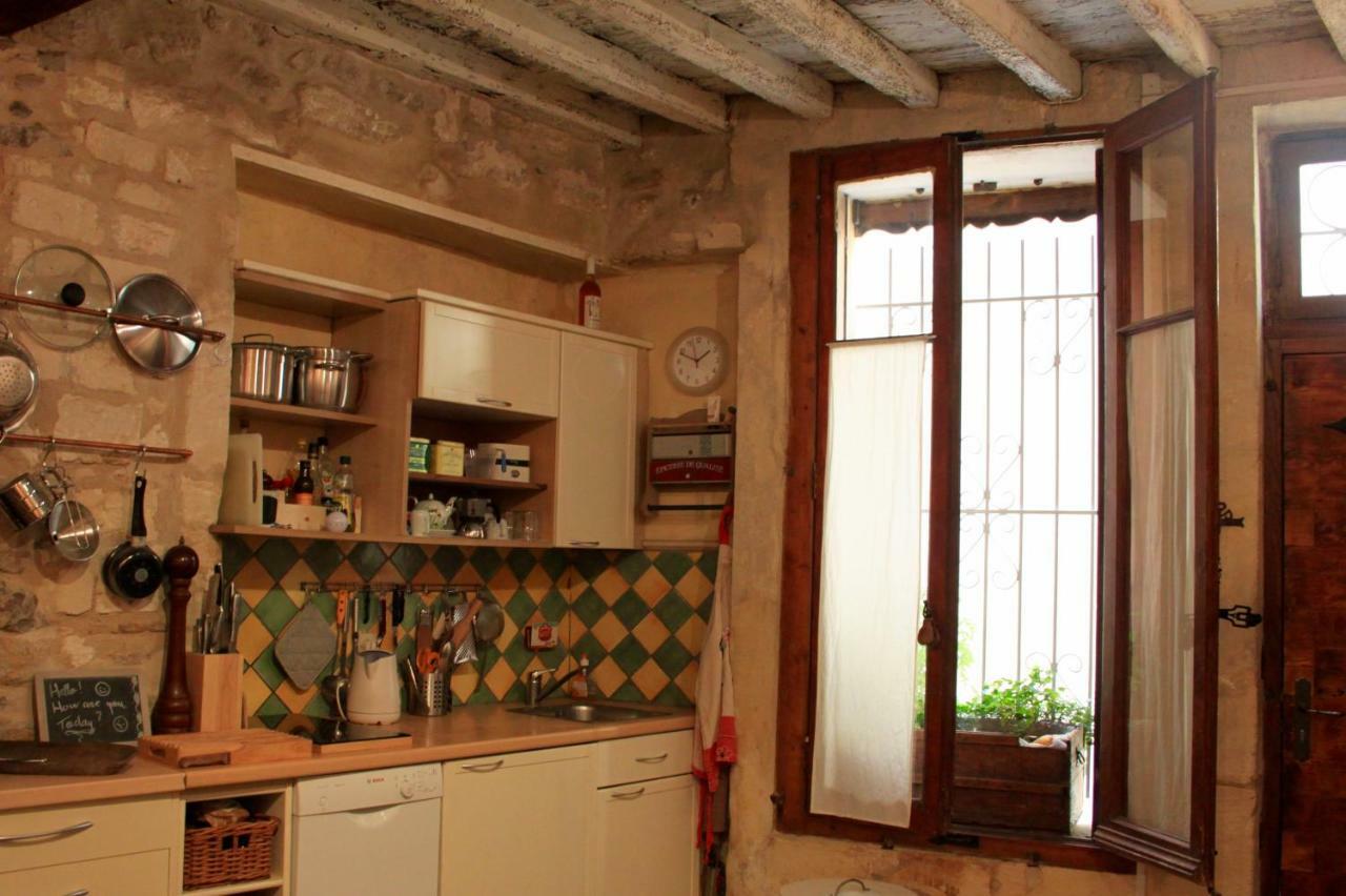 La Maison De Lara Βίλα Αρλ Εξωτερικό φωτογραφία